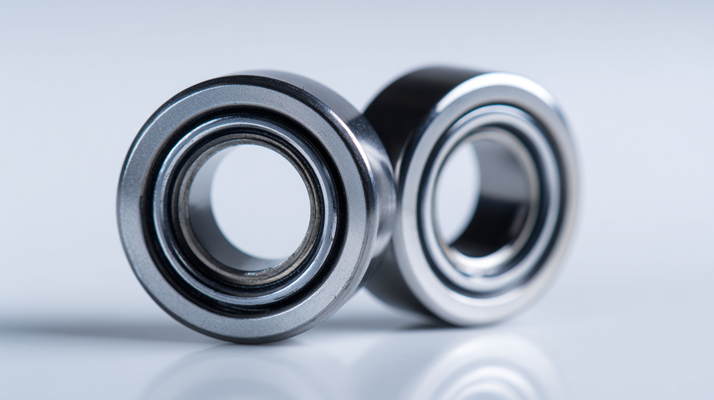 What are the Advantages of Using Best Steel Ball Bearings in Your Application