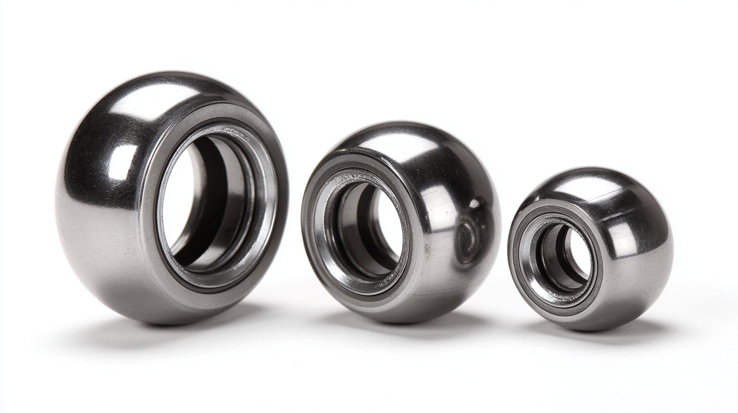 What are the Advantages of Using Best Steel Ball Bearings in Your Application