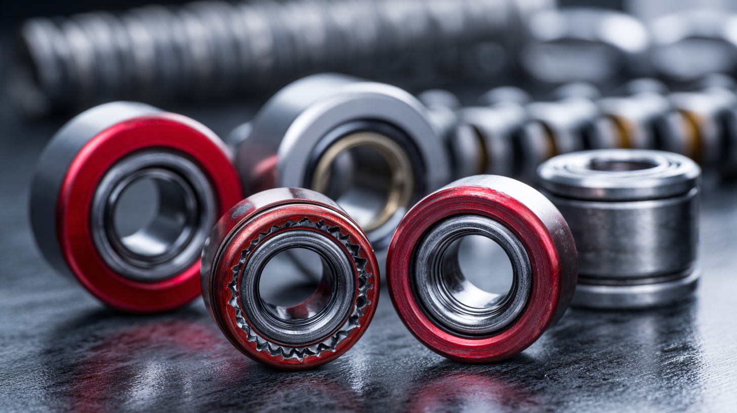 What are the Advantages of Using Best Steel Ball Bearings in Your Application