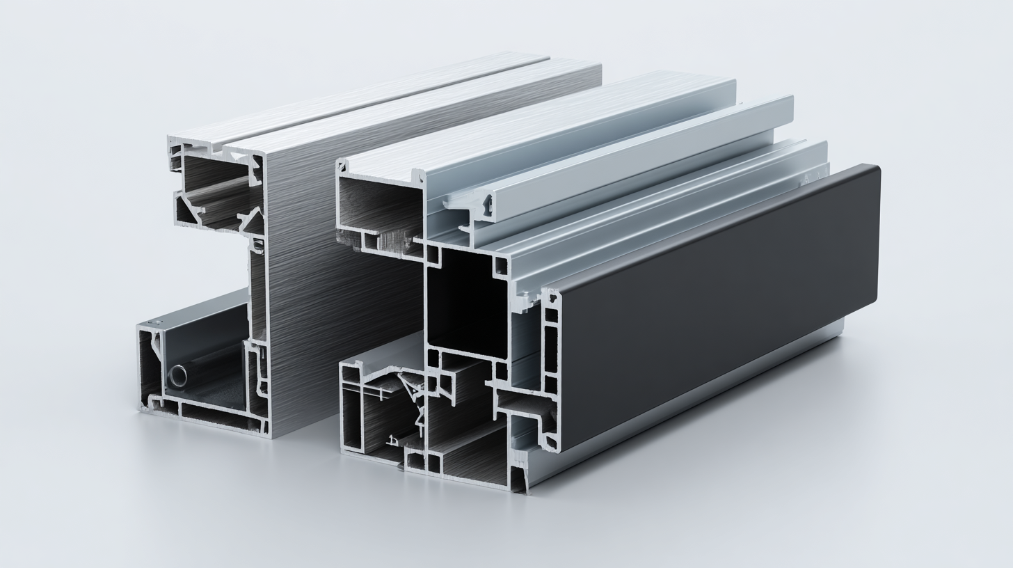 Innovative Uses of Best Insulated Aluminum Profiles in Modern Construction