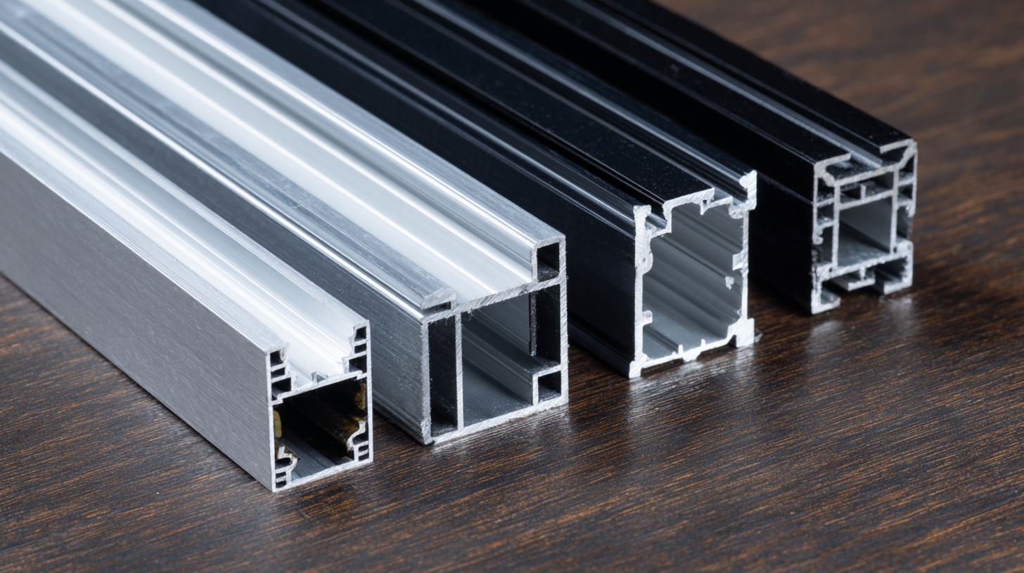 Innovative Uses of Best Insulated Aluminum Profiles in Modern Construction