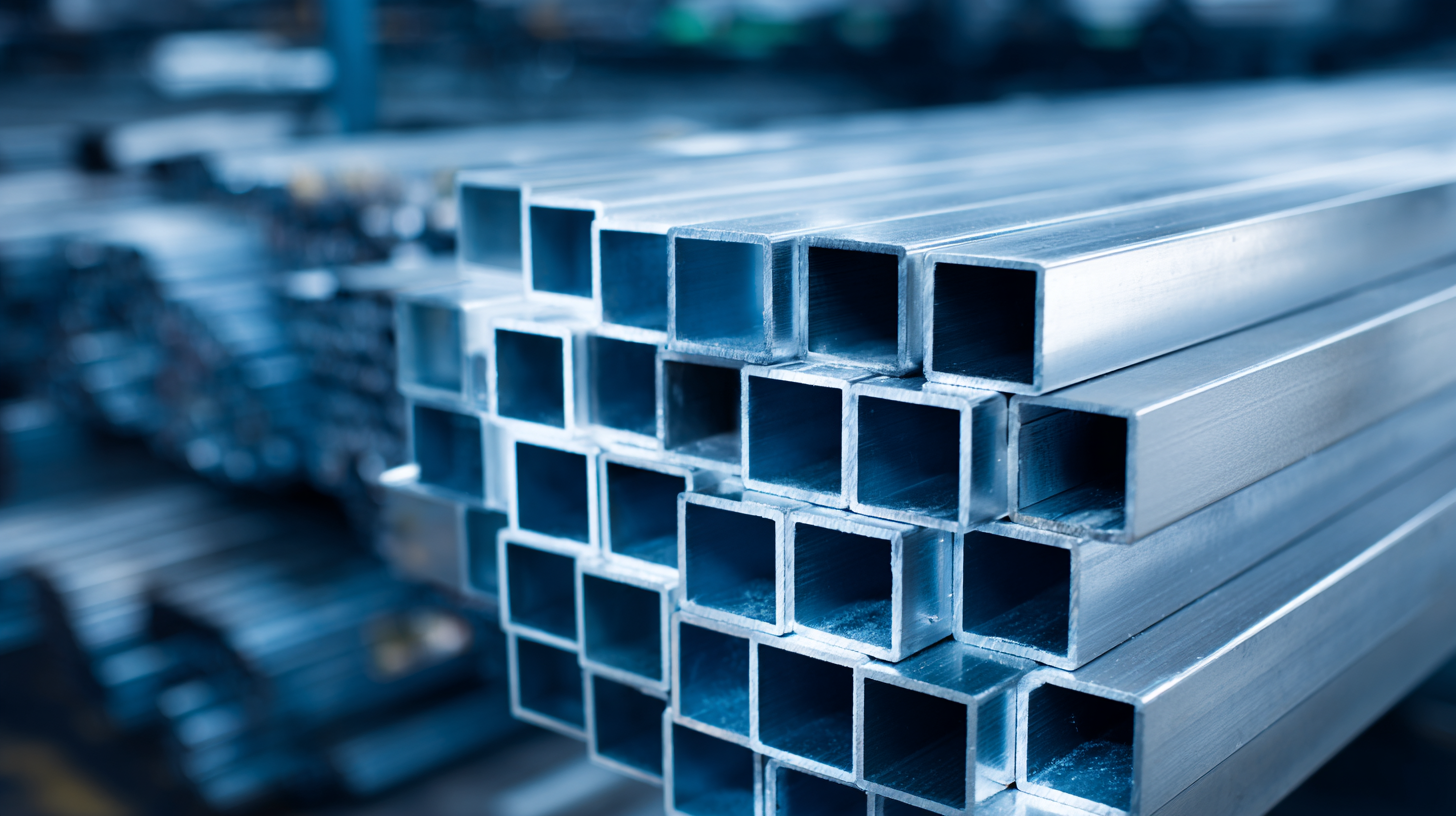 Innovative Uses of Best Insulated Aluminum Profiles in Modern Construction