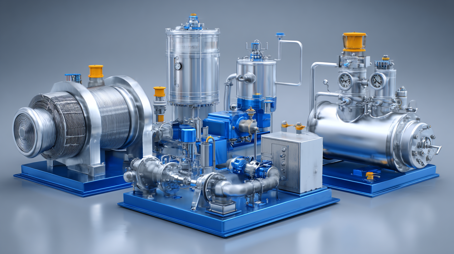 Exploring the Advantages of Best Vacuum Equipment for Maximizing Industrial Efficiency
