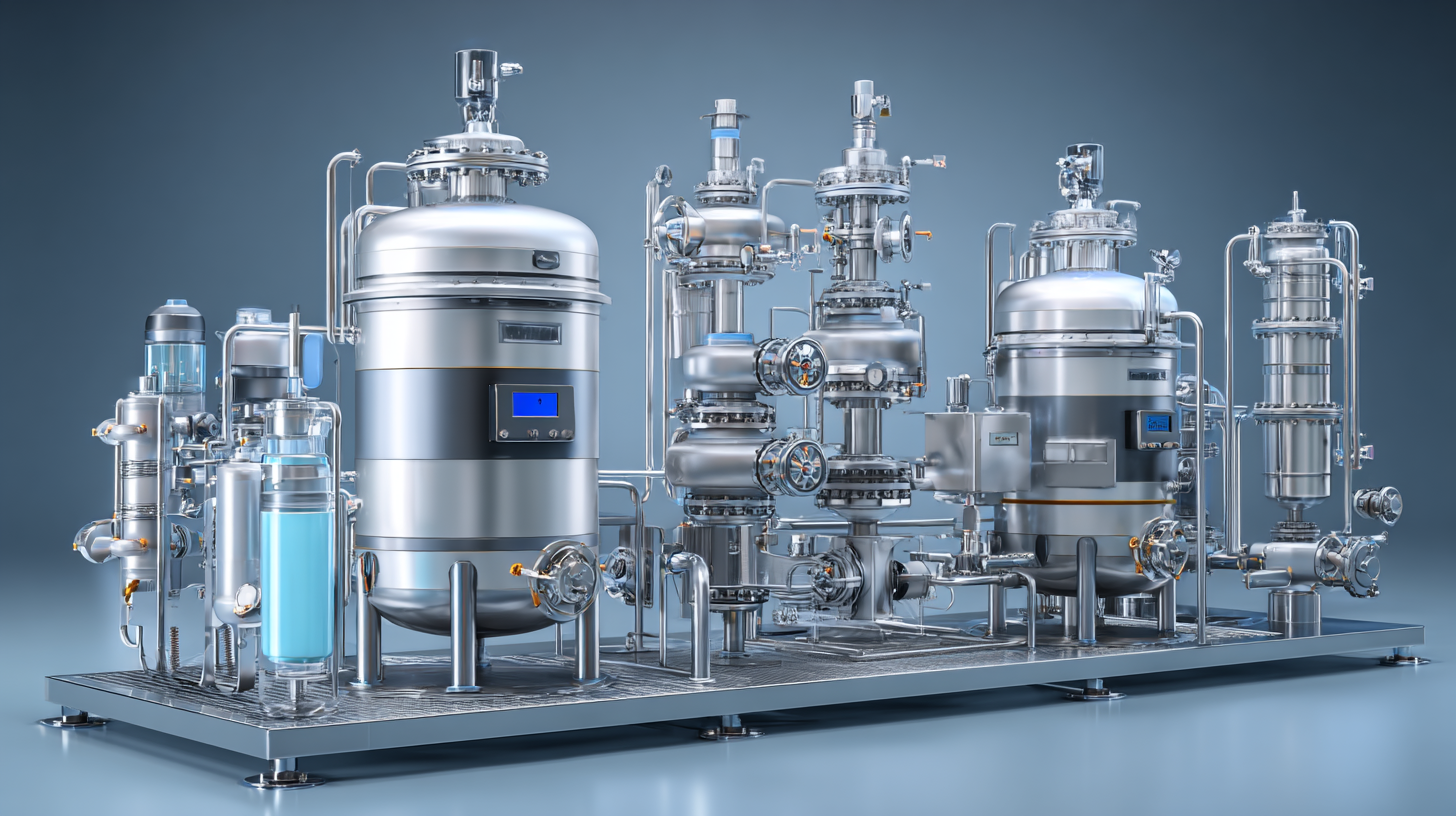 Exploring the Advantages of Best Vacuum Equipment for Maximizing Industrial Efficiency