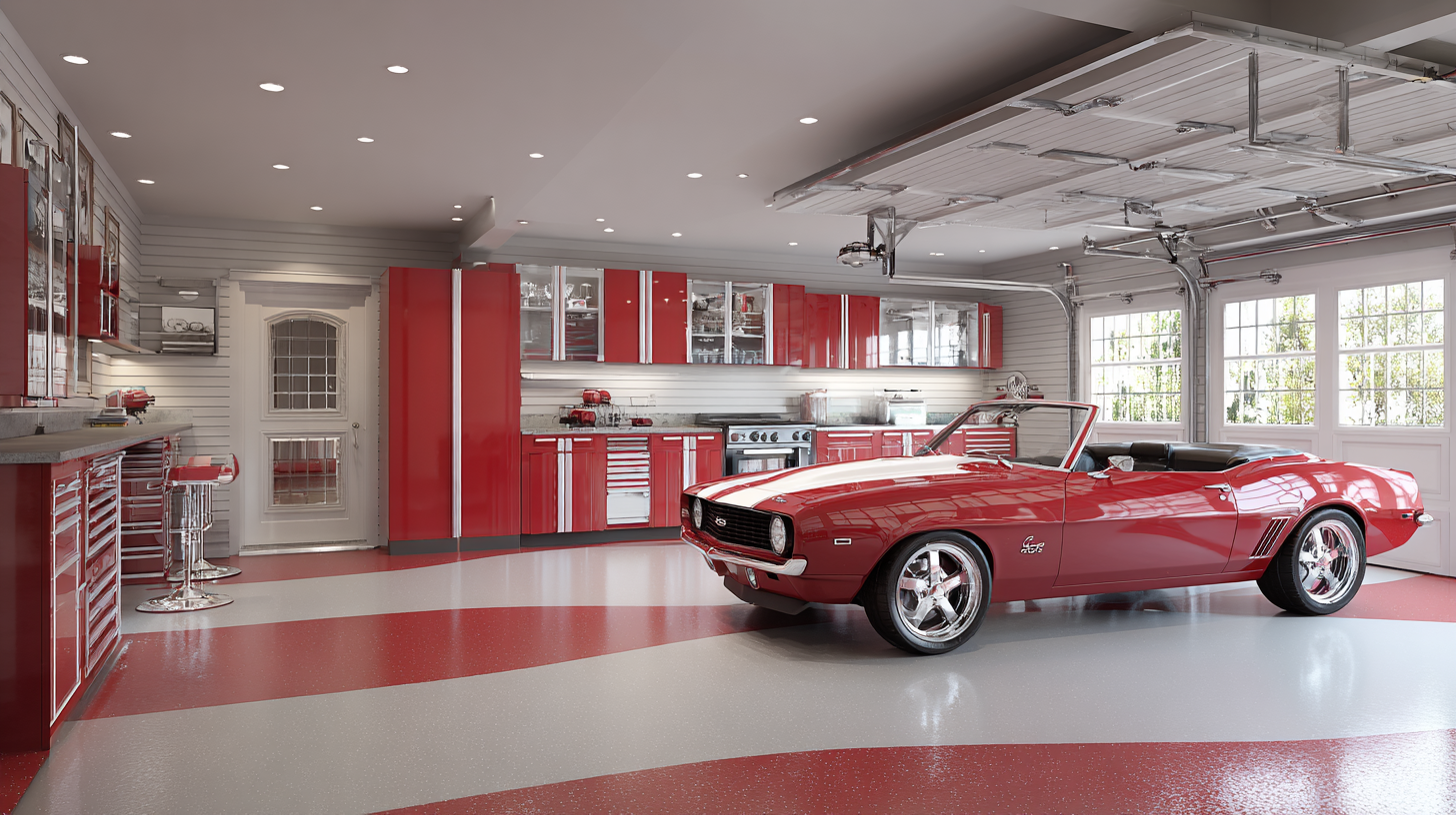 Unveiling the Technical Specifications of the Best Garage Storage Systems Available