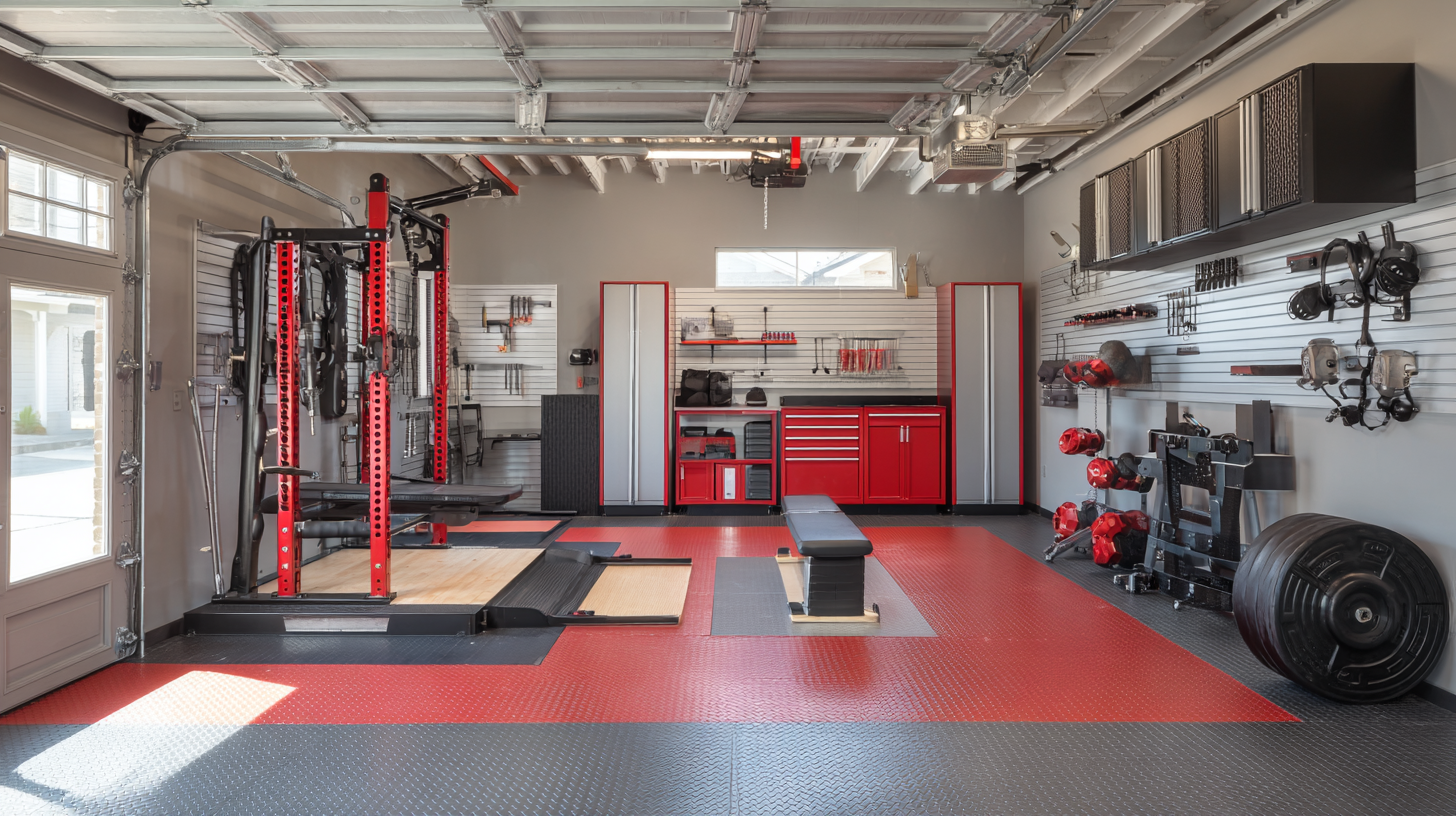 Unveiling the Technical Specifications of the Best Garage Storage Systems Available