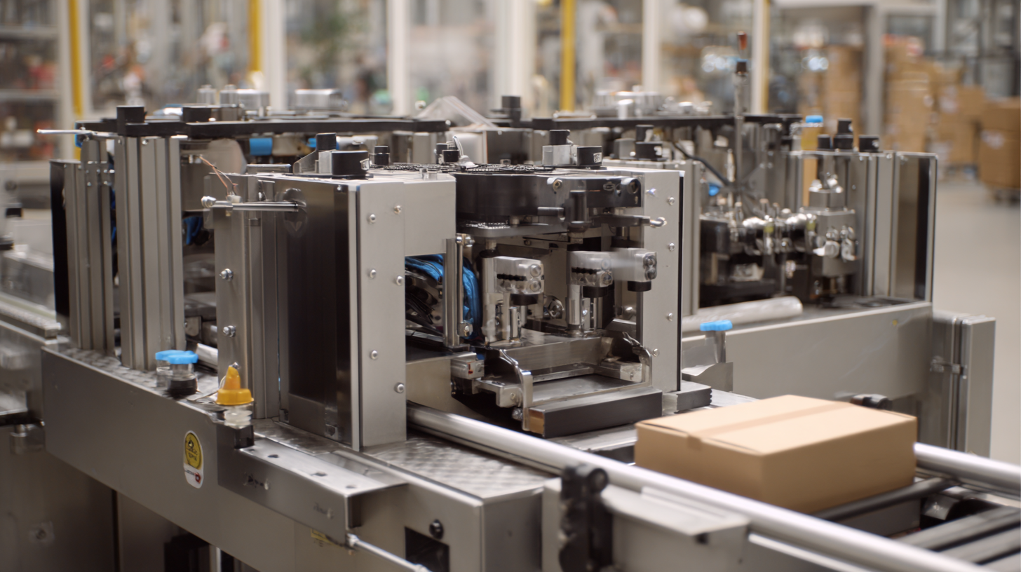 5 Secrets to Choosing the Best Packaging Machine for Your Business Success