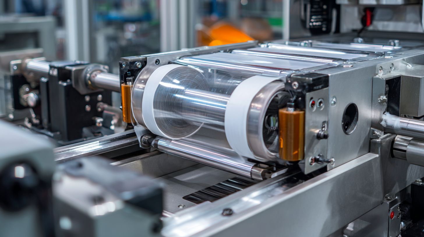 5 Secrets to Choosing the Best Packaging Machine for Your Business Success