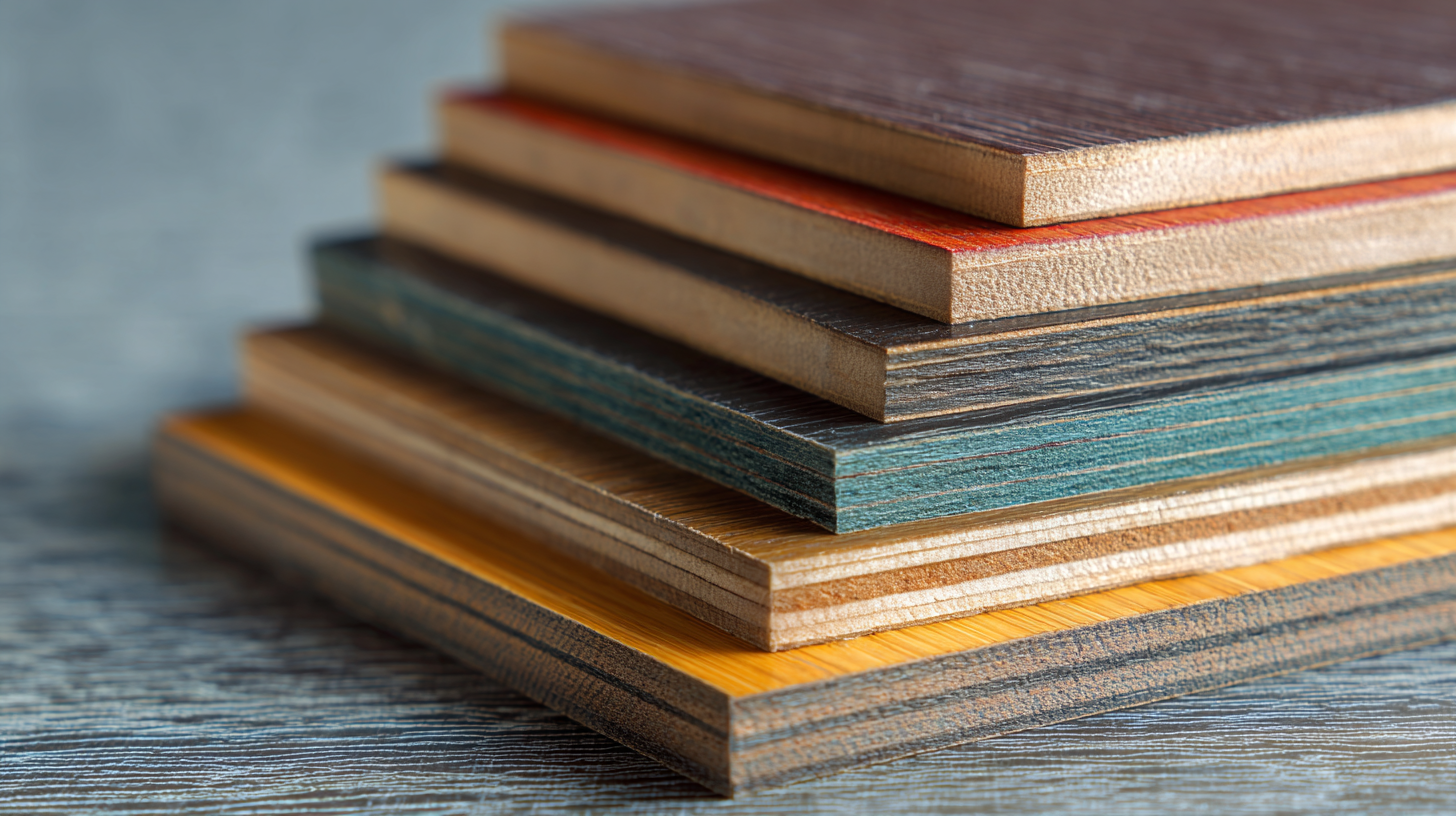5 Reasons Why Best Colored Plywood is the Top Choice for Modern Interiors