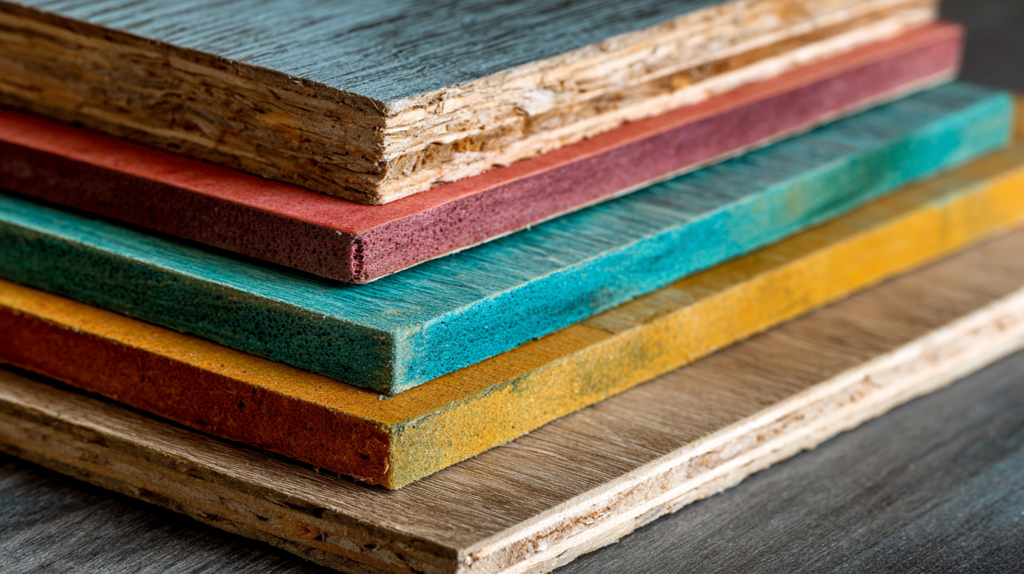 5 Reasons Why Best Colored Plywood is the Top Choice for Modern Interiors