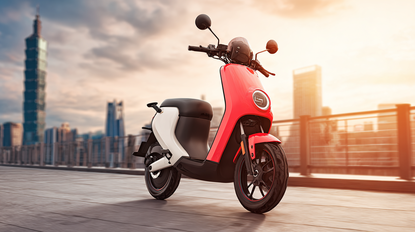 Ultimate Guide to Selecting the Best Electric Moped Scooter for Global Procurement