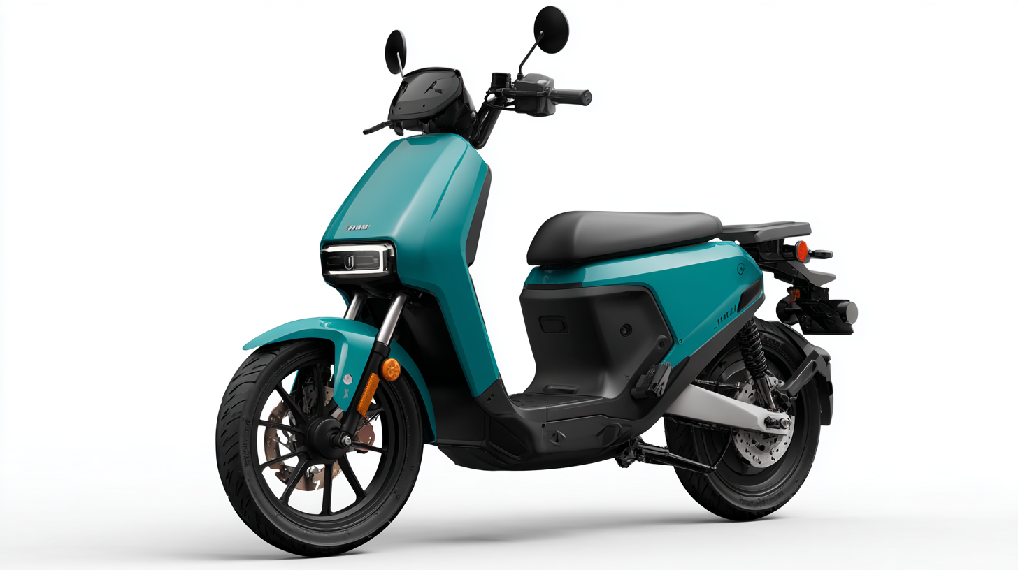Ultimate Guide to Selecting the Best Electric Moped Scooter for Global Procurement