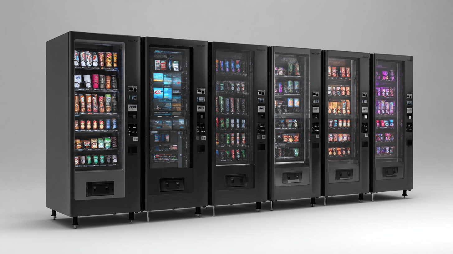 How to Choose the Best Touch Screen Vending Machine for Your Business