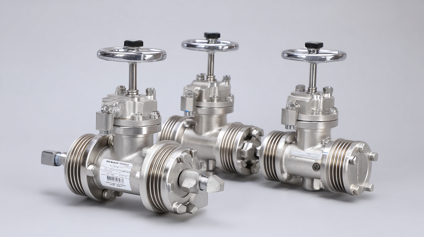 Emerging Trends in Technology for 2025 and Advantages of Best Din Bellows Sealed Globe Valves