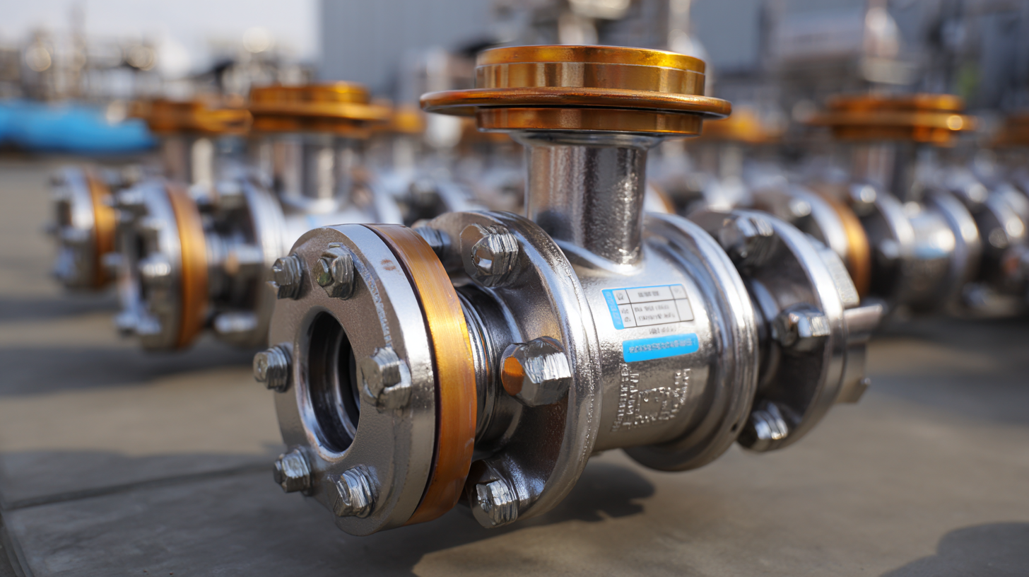 Emerging Trends in Technology for 2025 and Advantages of Best Din Bellows Sealed Globe Valves