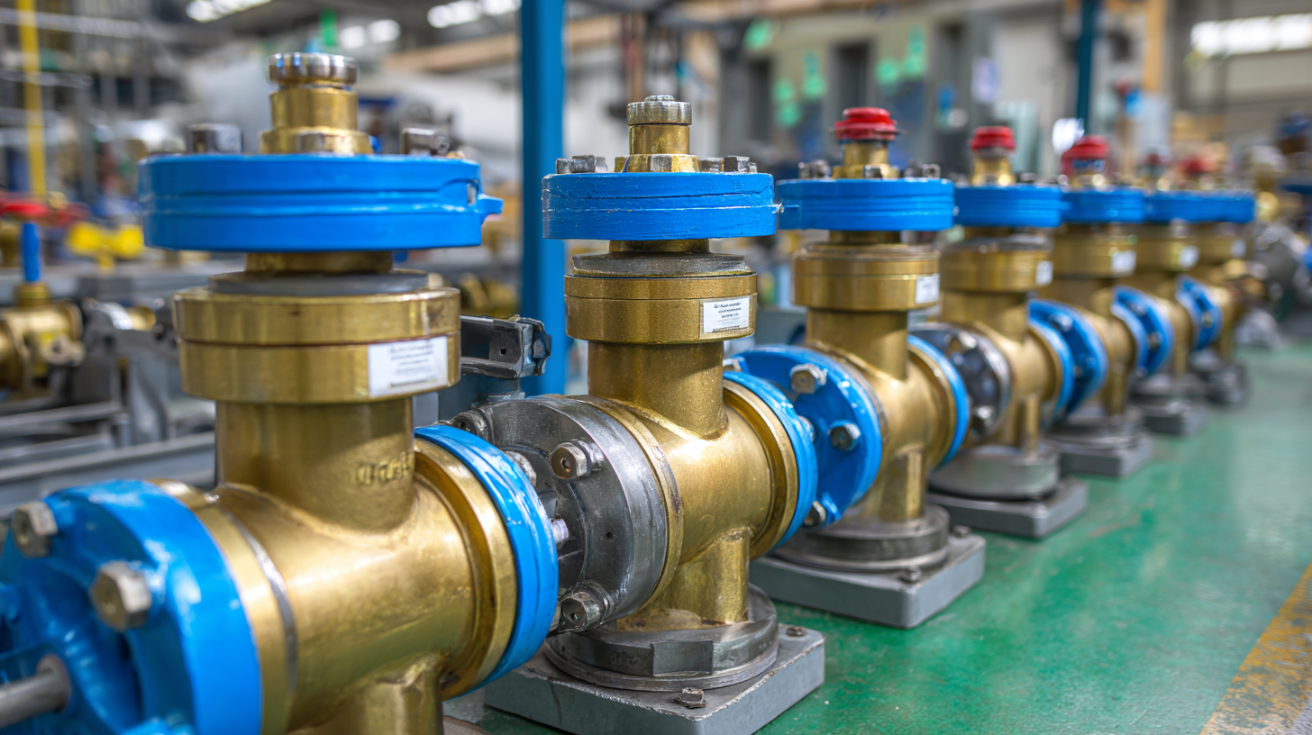 Emerging Trends in Technology for 2025 and Advantages of Best Din Bellows Sealed Globe Valves