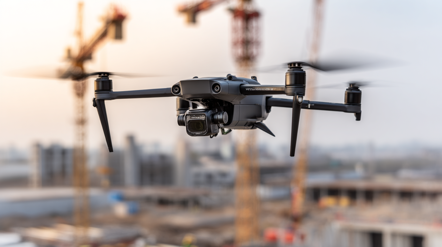 Unlocking Innovation: The Benefits of the Best DJI UAV for Your Business Operations