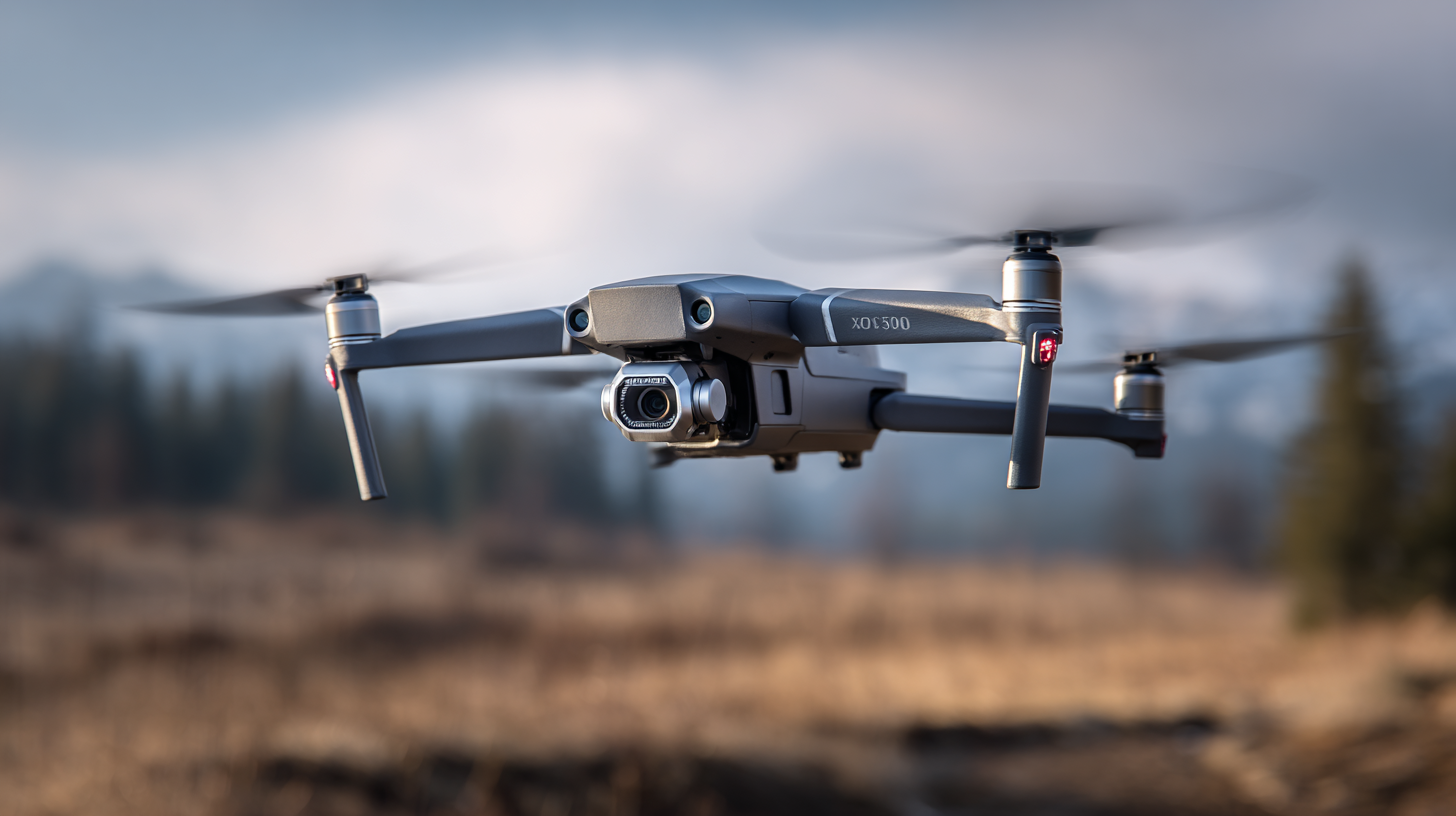 Unlocking Innovation: The Benefits of the Best DJI UAV for Your Business Operations