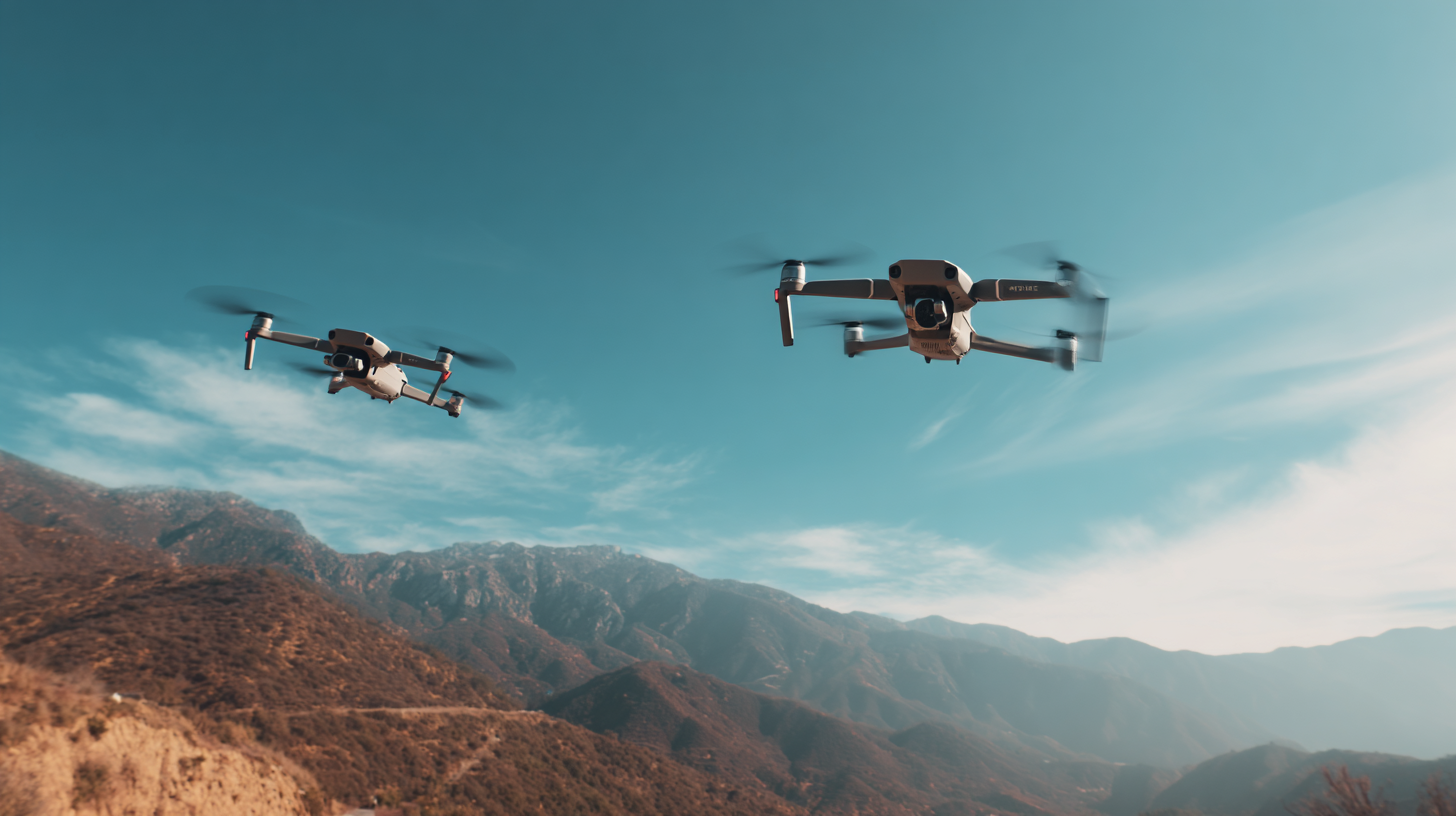 Unlocking Innovation: The Benefits of the Best DJI UAV for Your Business Operations