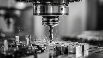 Innovative Applications of the Best Milling Tools Revolutionizing Global Manufacturing