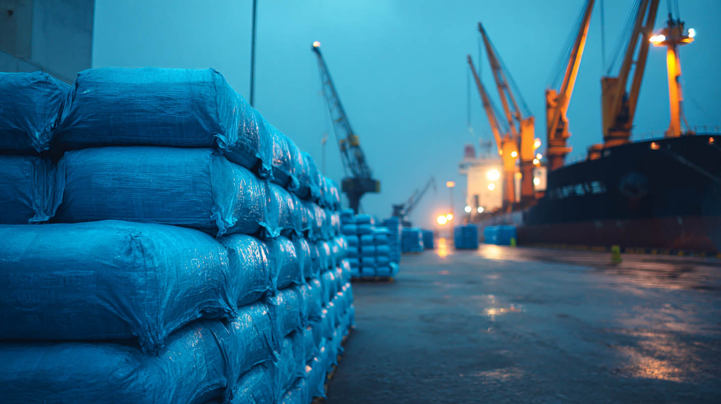 Empowering Global Trade with Best Ldpe Bags Made in China