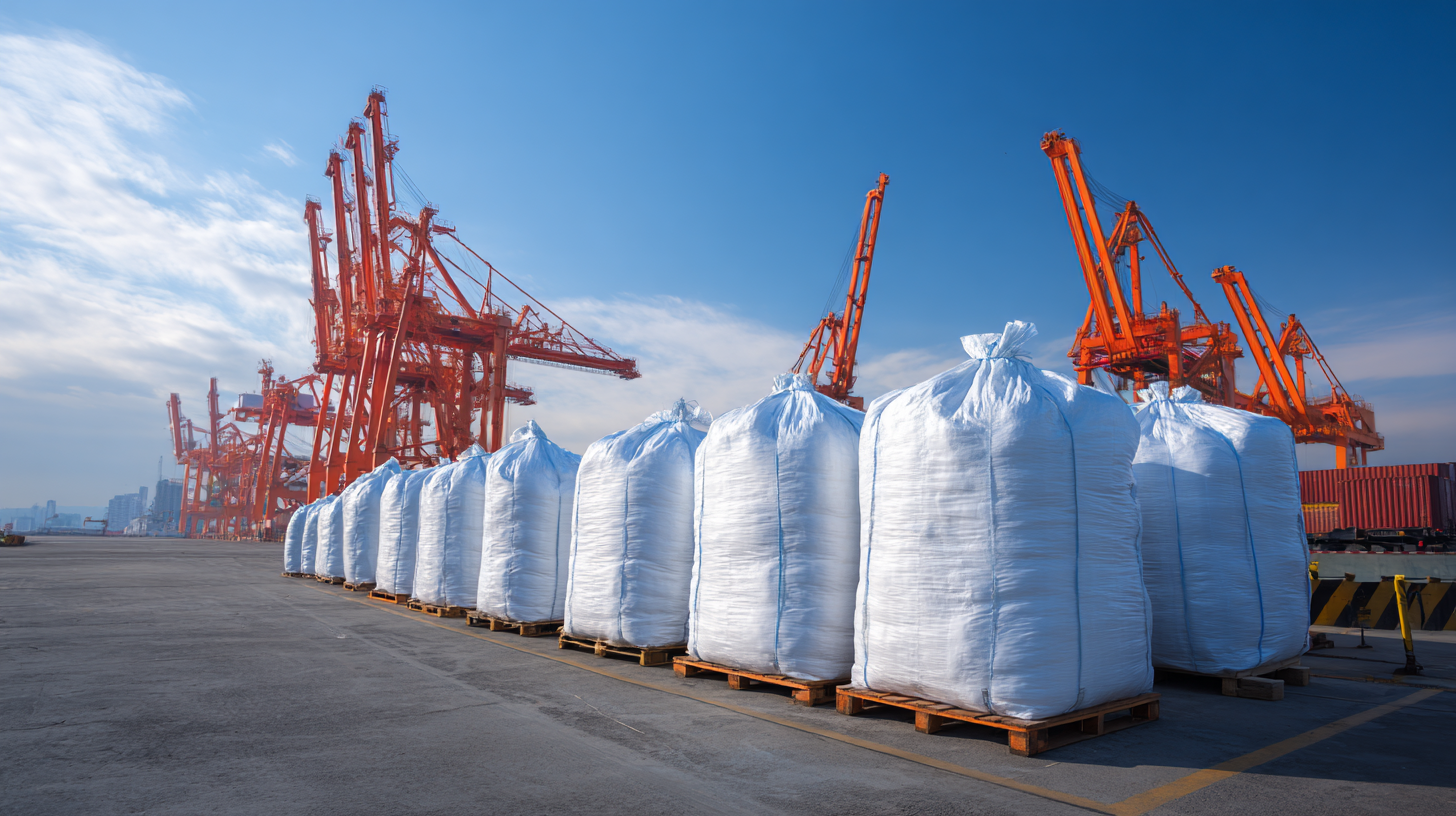 Empowering Global Trade with Best Ldpe Bags Made in China