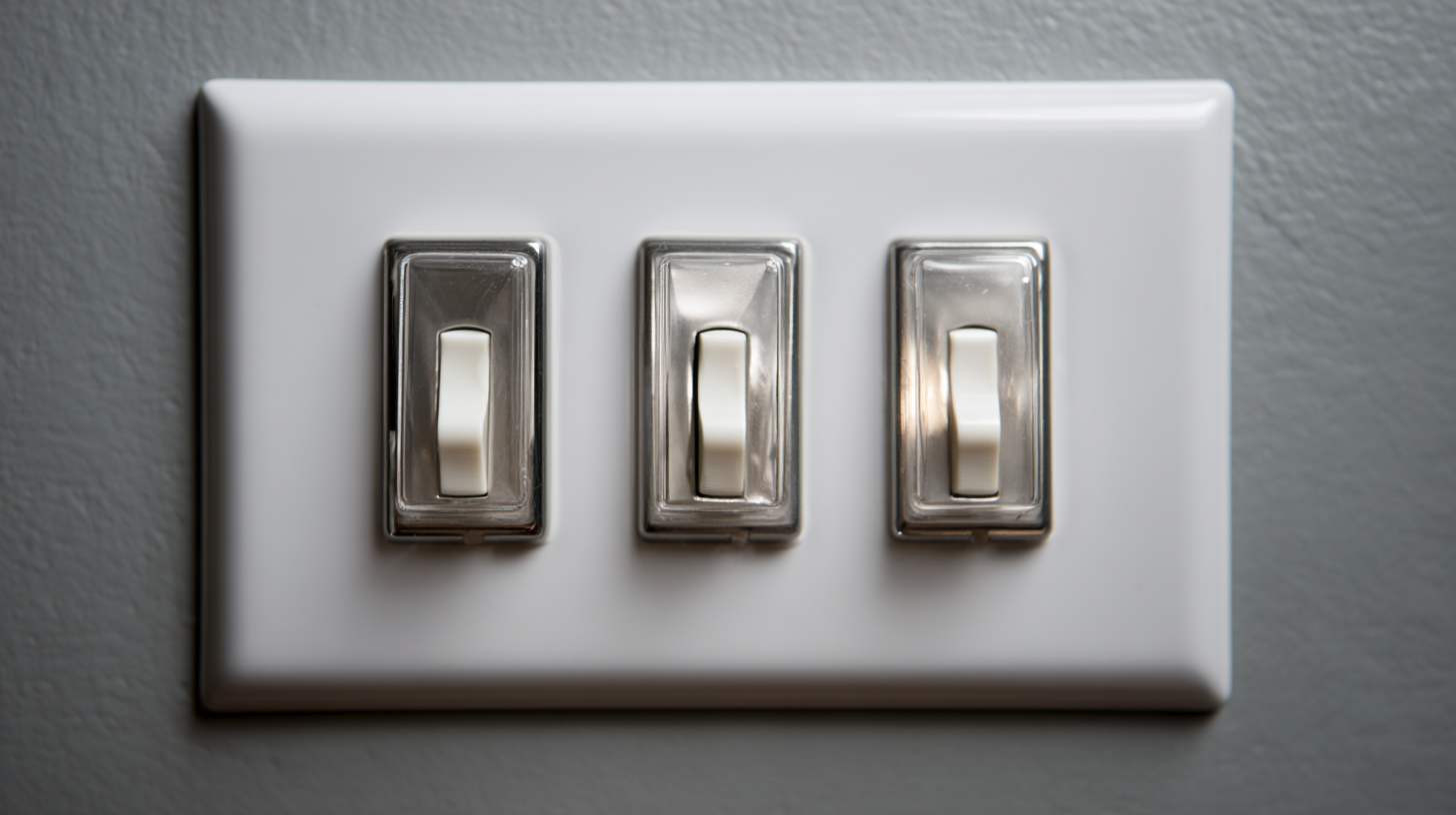 Ultimate Showdown: Comparing the Top-Rated Rocker Light Switches for Your Home