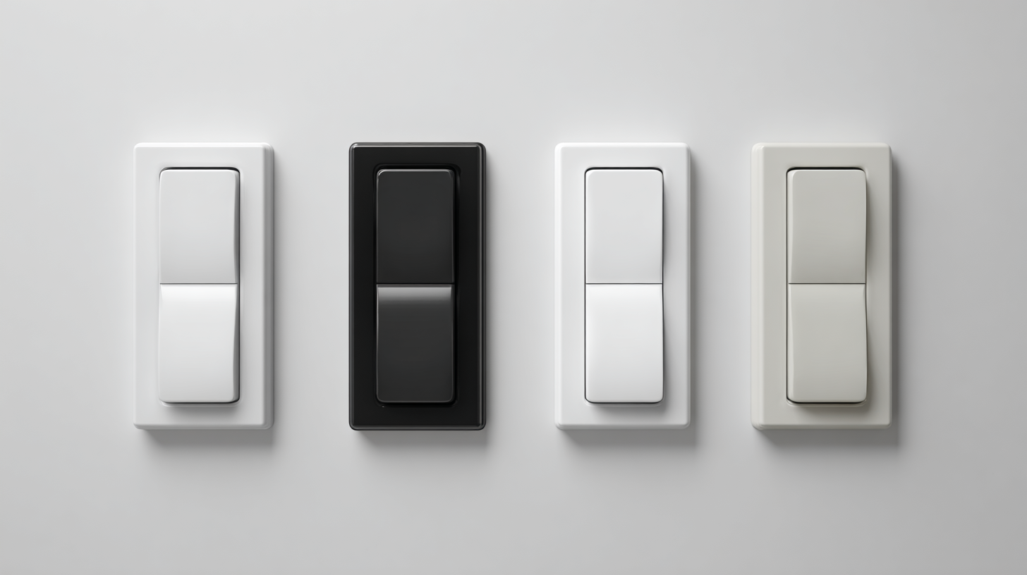 Ultimate Showdown: Comparing the Top-Rated Rocker Light Switches for Your Home