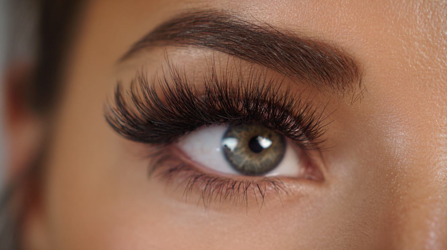 The Complete Ultimate Guide to Choosing the Best Flat Lashes for Stunning Eyelash Extensions