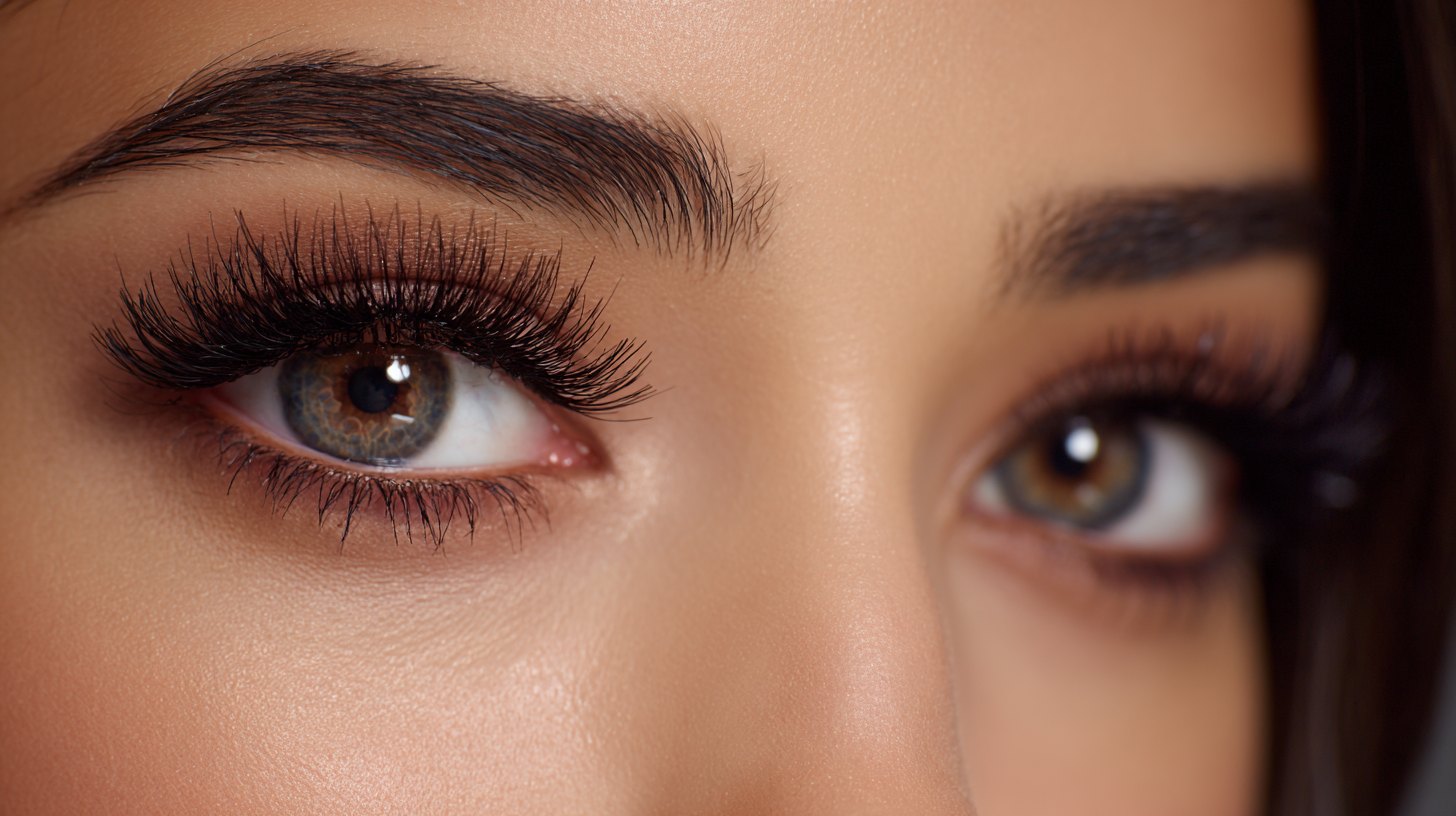 The Complete Ultimate Guide to Choosing the Best Flat Lashes for Stunning Eyelash Extensions