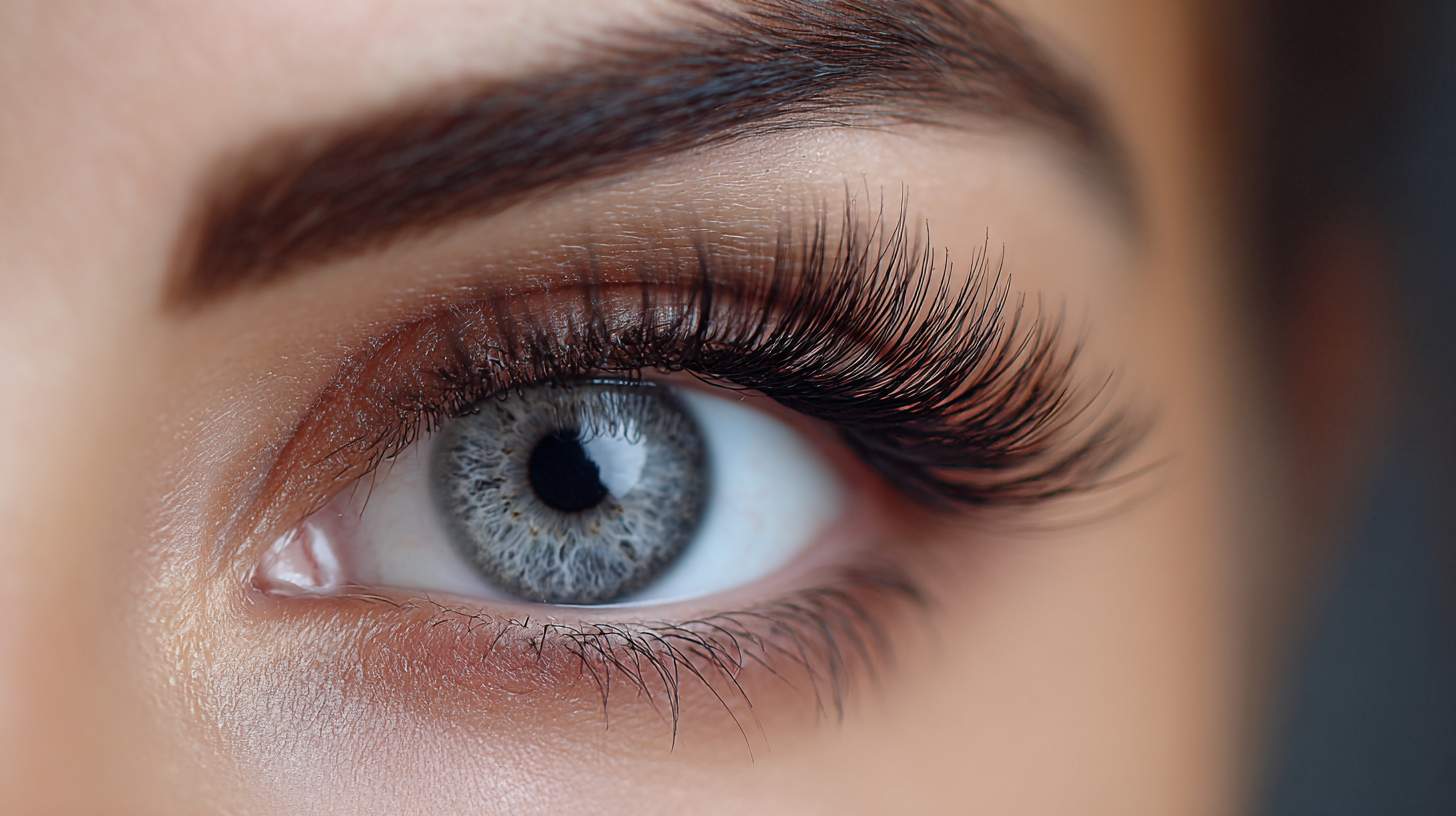 The Complete Ultimate Guide to Choosing the Best Flat Lashes for Stunning Eyelash Extensions