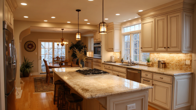 The Ultimate Guide to Finding Top Suppliers for Best Kitchen Cabinet LED Lights