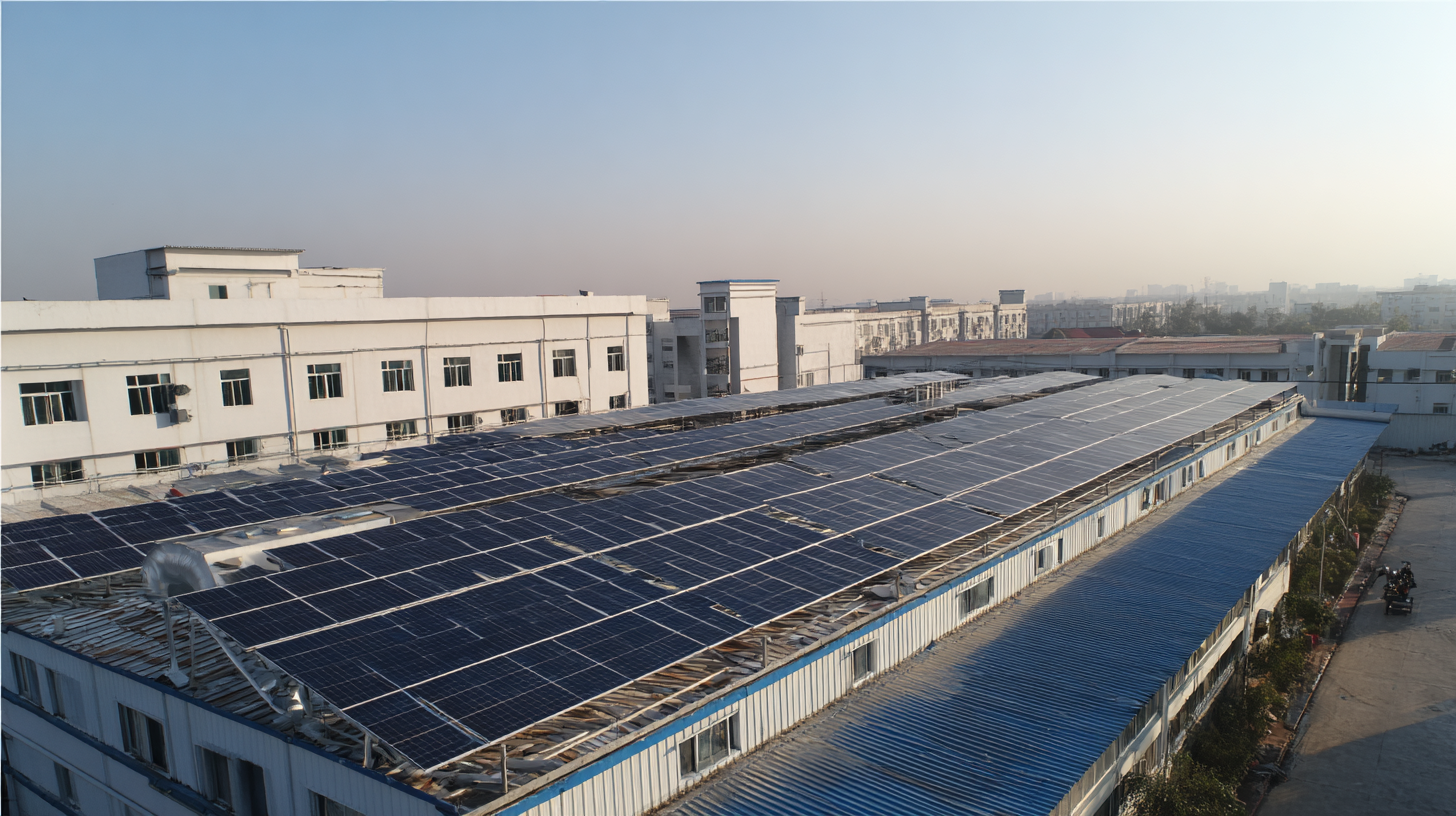 Global Leaders in Quality: Best Industrial Solar Solutions from China's Top Manufacturers