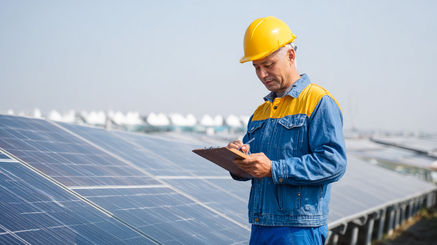 Global Leaders in Quality: Best Industrial Solar Solutions from China's Top Manufacturers