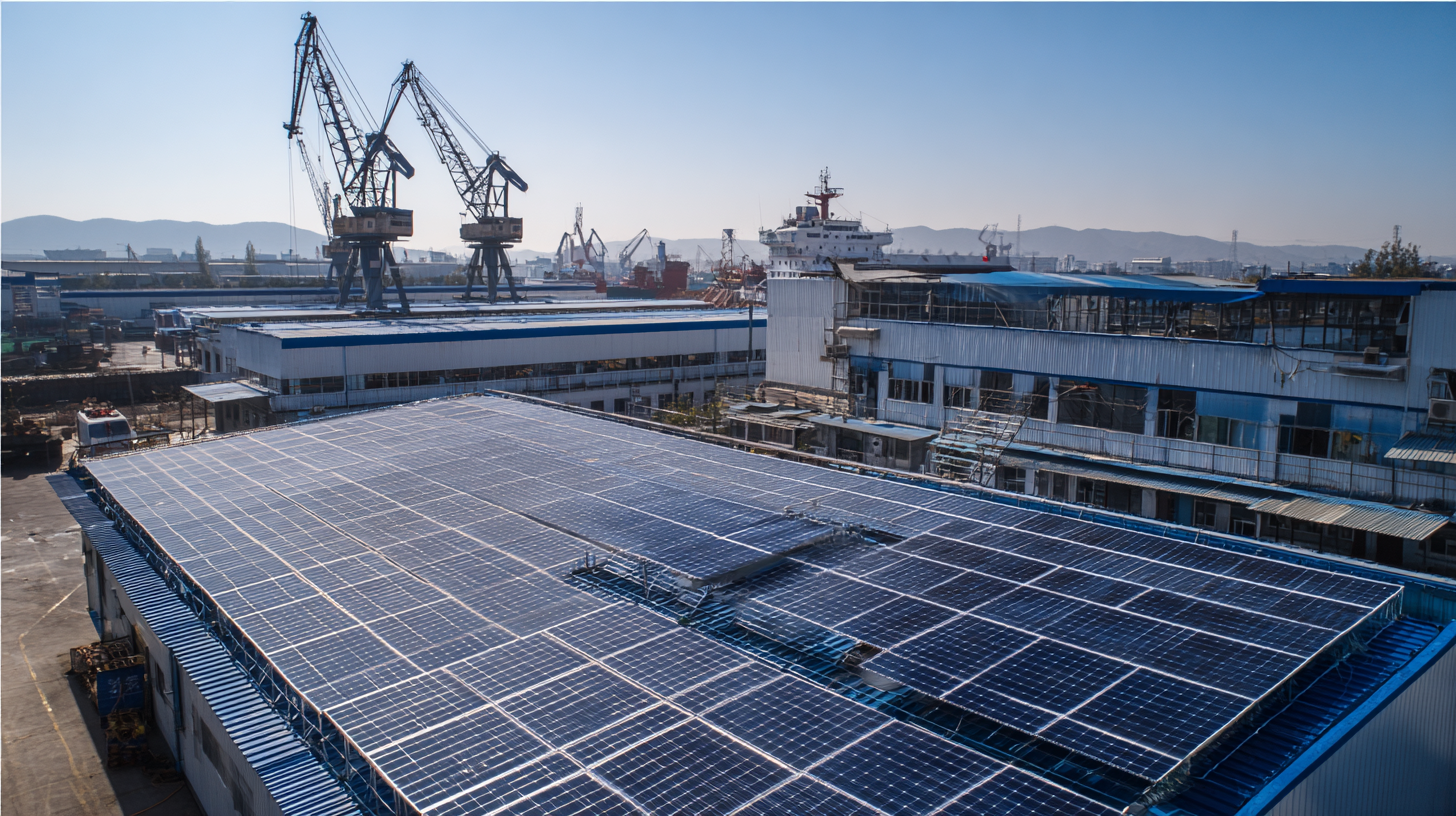 Global Leaders in Quality: Best Industrial Solar Solutions from China's Top Manufacturers