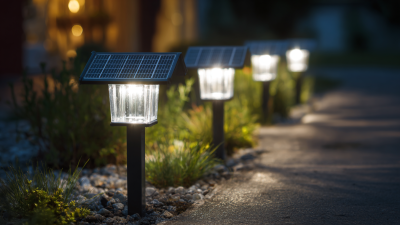 5 Best Solar LED Lights to Illuminate Your Outdoor Spaces Perfectly!