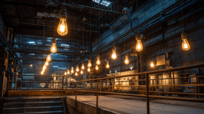 How to Choose the Best Industrial Lighting for Optimal Energy Efficiency