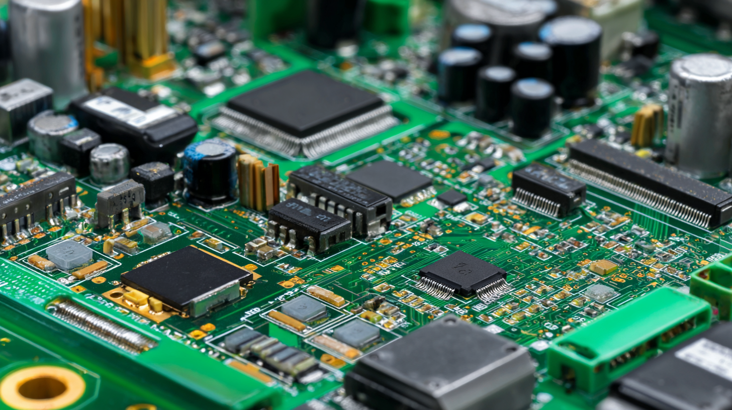 10 Secrets to Choosing the Best Printing Circuit Boards for Your Projects