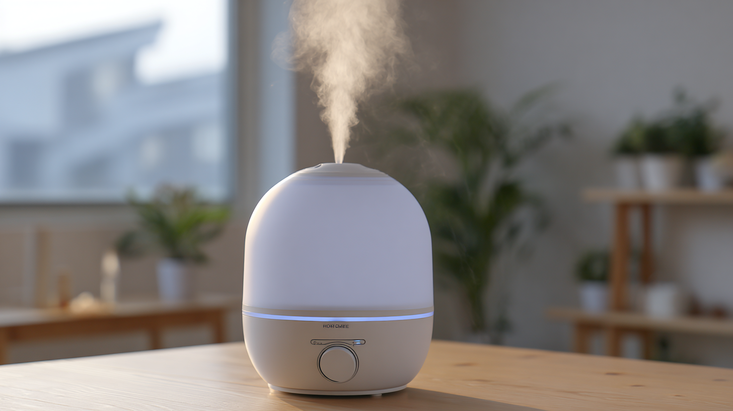 Understanding Industry Standards for the Best Filter Free Cool Mist Humidifier and How to Choose the Right One