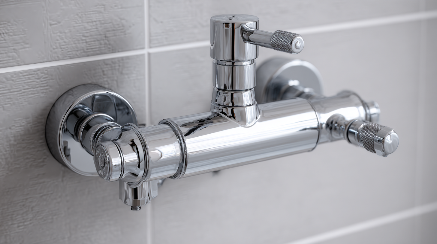 Choosing the Right Manufacturer: A Comparative Guide to the Best Thermostatic Blending Valves