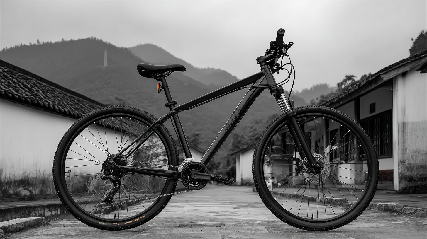 Empowering Global Trade: Premium Front Suspension Bicycles from a Leading Chinese Manufacturer