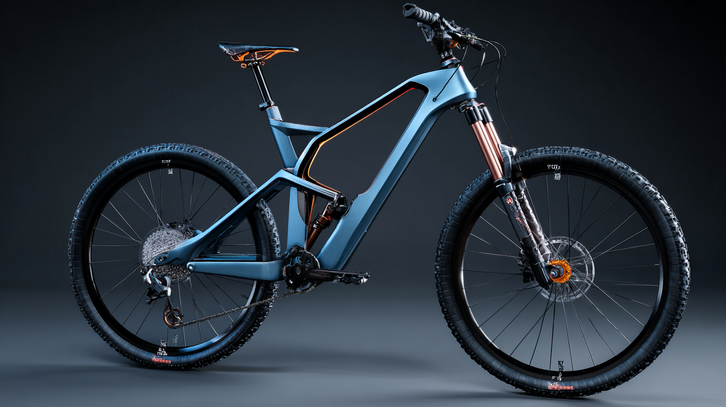 Empowering Global Trade: Premium Front Suspension Bicycles from a Leading Chinese Manufacturer