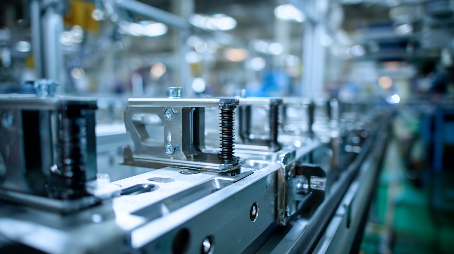7 Reasons Why Best Frame Support Bracket is Essential for Global Manufacturing Success