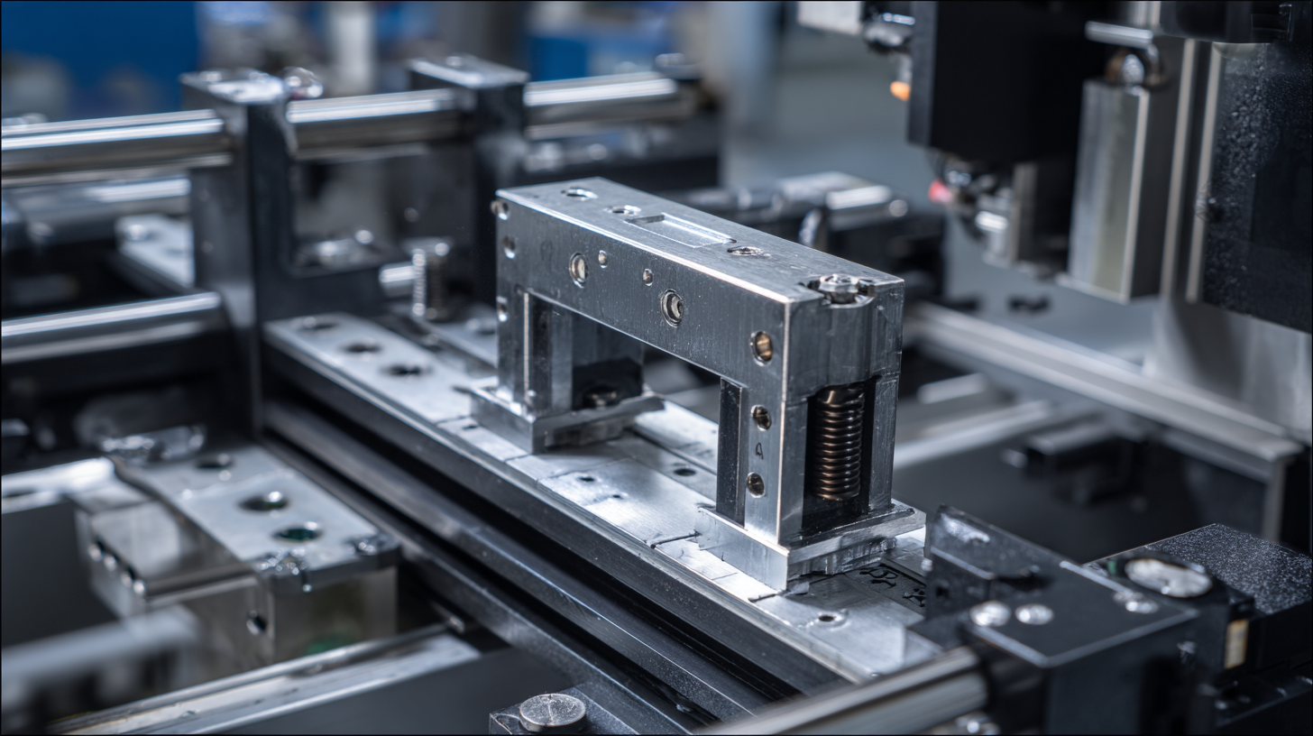 7 Reasons Why Best Frame Support Bracket is Essential for Global Manufacturing Success