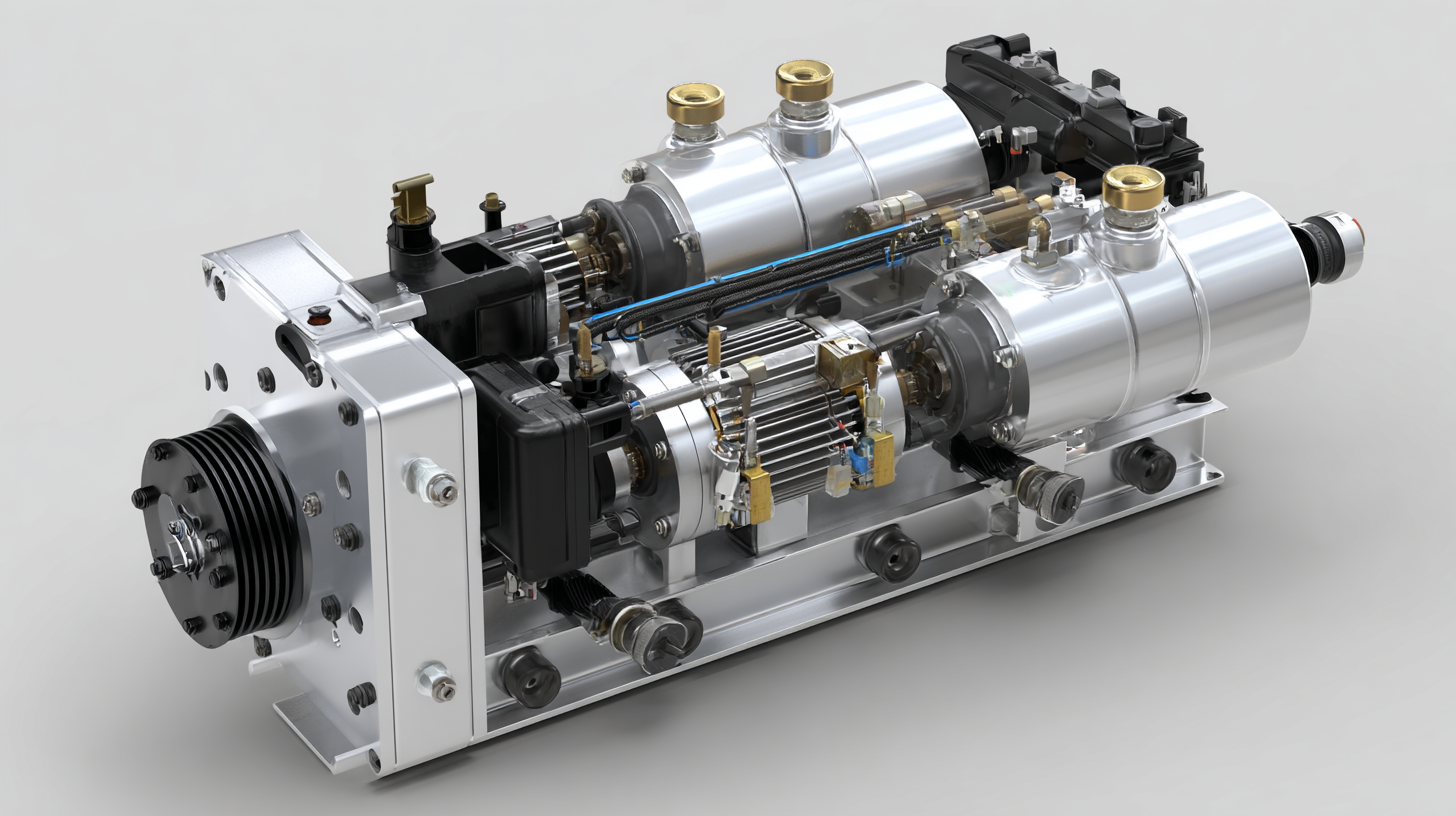 Discover Top-Quality Hydraulic Pumps and Motors from Leading Chinese Manufacturers