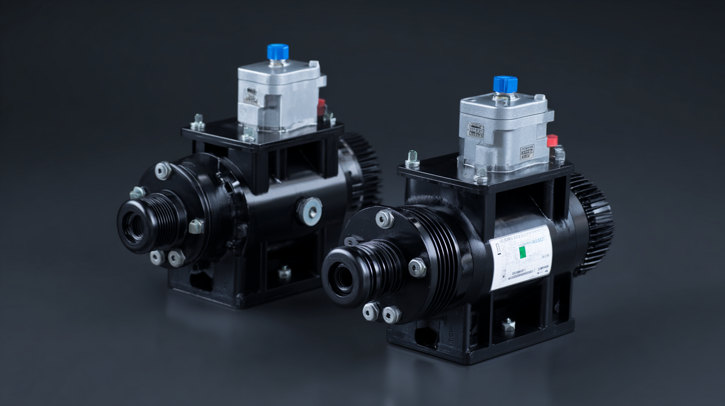 Discover Top-Quality Hydraulic Pumps and Motors from Leading Chinese Manufacturers