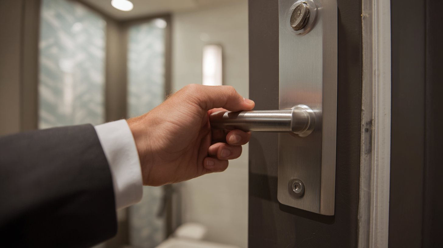 Ultimate Guide to Choosing the Best Swing Door for Your Business Needs