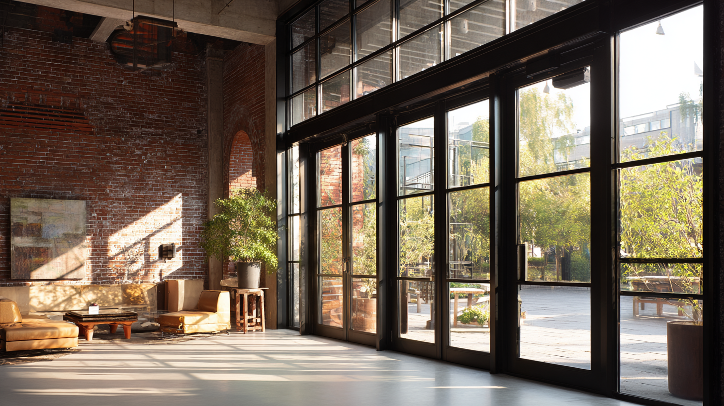 Ultimate Guide to Choosing the Best Swing Door for Your Business Needs