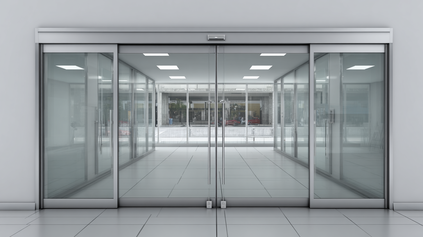 Ultimate Guide to Choosing the Best Swing Door for Your Business Needs