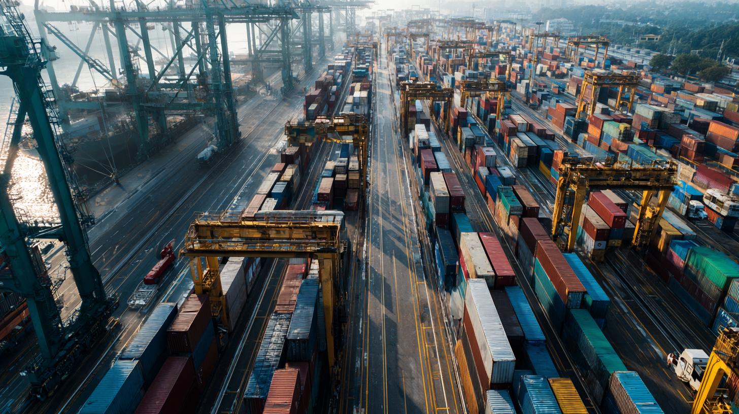 Navigating Global Trade Standards for Best Turn Style Gates Import and Export